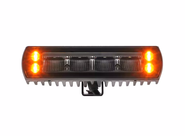 Arbetsbelysning med blixtljus 32W