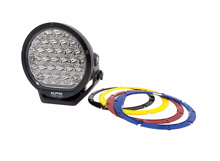 NBB Alpha 225 Pro V2 LED extraljus