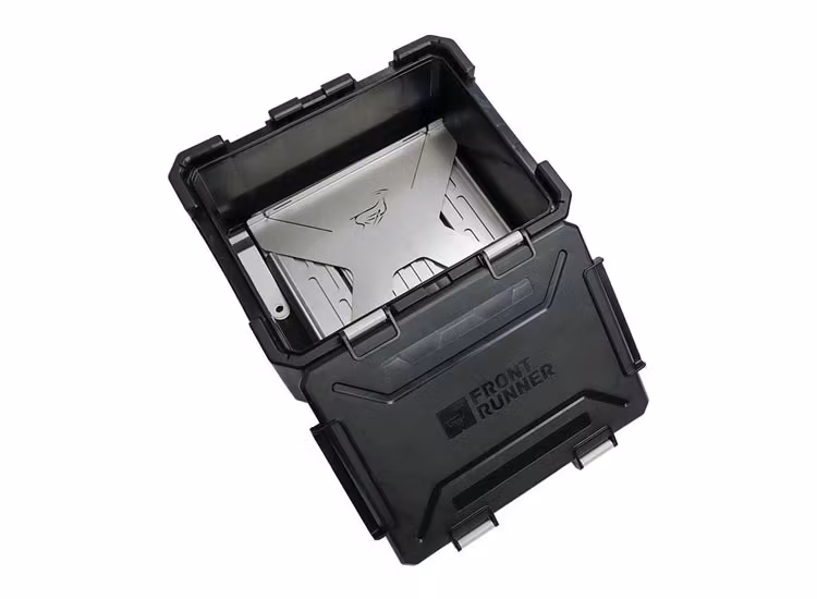 BBQ Grill & Wolfpack PRO kit för Front Runner takplattform