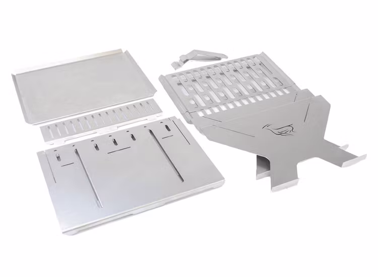 BBQ Grill & Wolfpack PRO kit för Front Runner takplattform