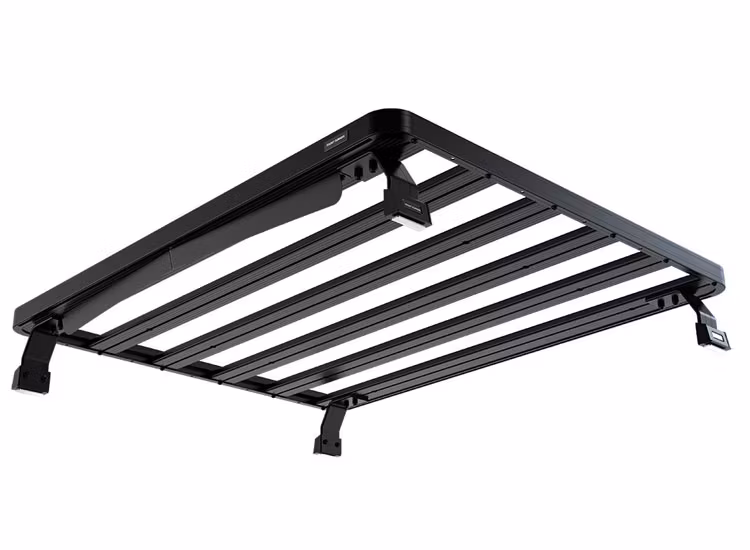 Front Runner Slimline II Bed Rack Kit för rolltop Ford Ranger Wildtrak