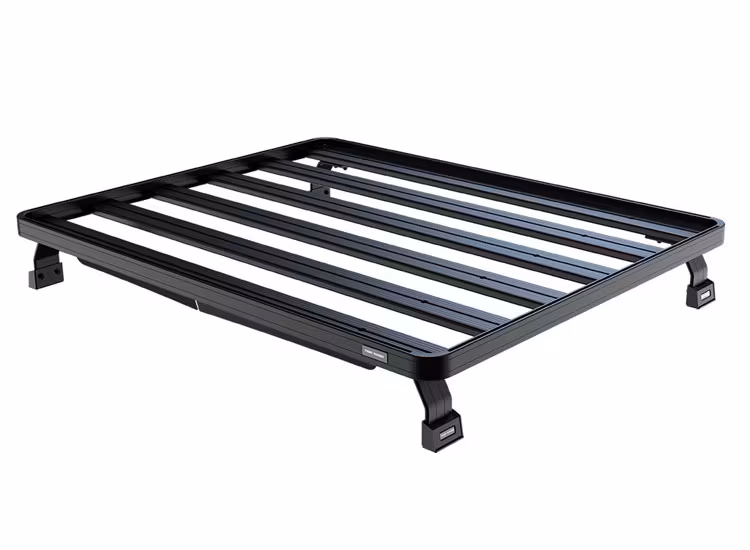 Front Runner Slimline II Bed Rack Kit för rolltop Ford Ranger Wildtrak