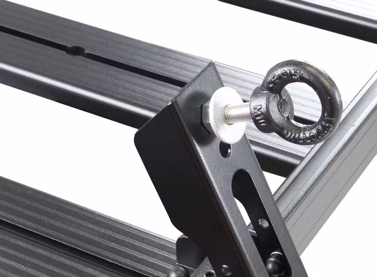 Sidofäste Front Runner för lasthållare