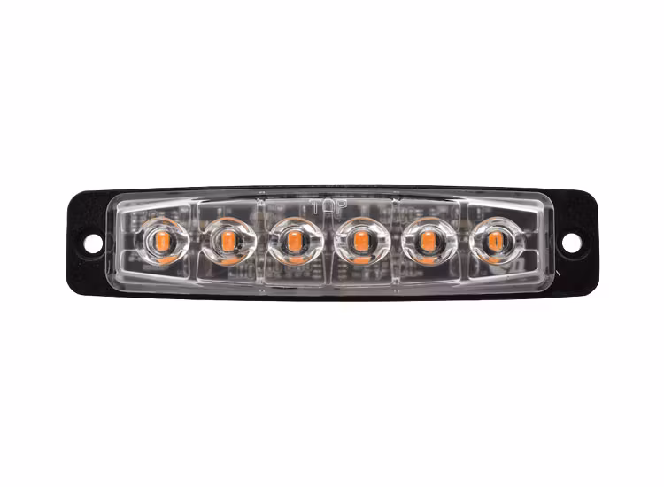 911 Signal F6 R65 LED blixtljus