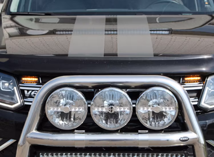 911 Signal NR6 ECE R65 LED blixtljus