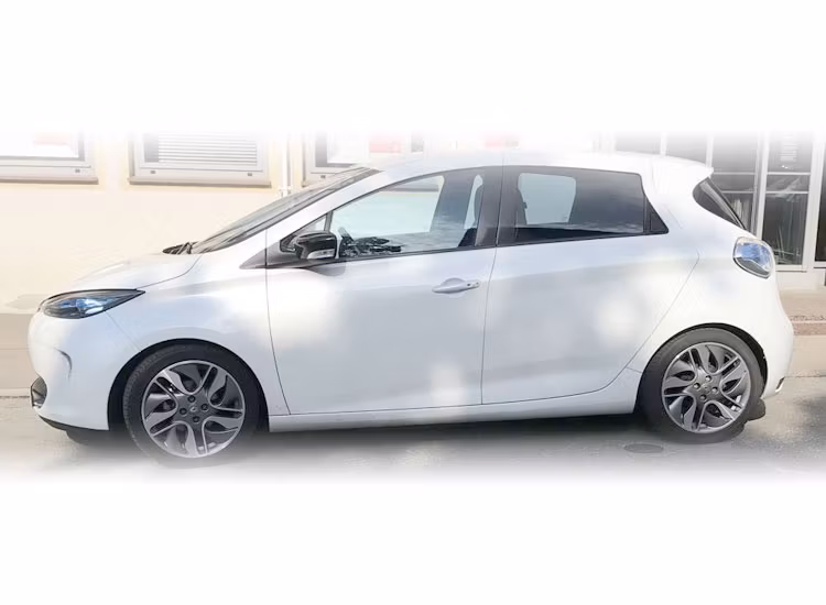 Sänkningssats fram & bak Renault Zoe 2012+