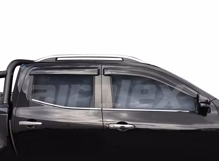 Vindavvisare Airplex Mercedes X-klass / Nissan Navara NP300 2016+