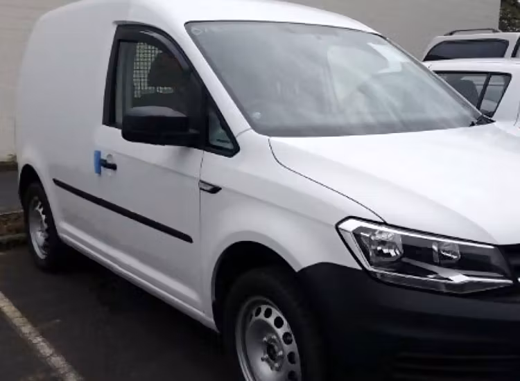 Vindavvisare Airplex Volkswagen Caddy 2014-2020
