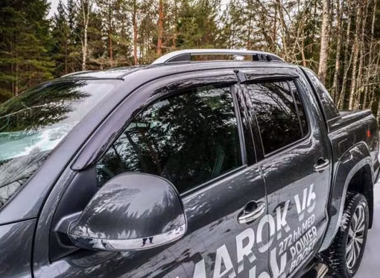 Vindavvisare Airplex Volkswagen Amarok 2010-2021