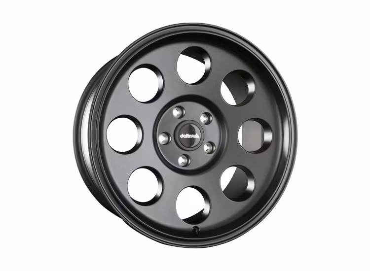 Delta Klassik 17" 5/130 ET45 Ducato / Jumper / Boxer / Movano