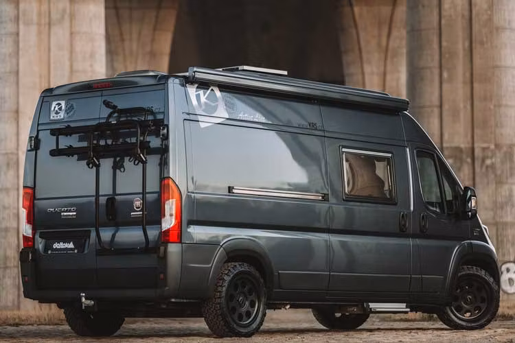 Delta Klassik 17 tum 5/118 ET45 Ducato / Jumper / Boxer