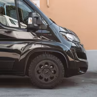 Delta Klassik B 18" 5/118 ET45 Ducato / Jumper / Boxer / Movano
