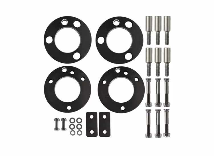 Höjningssats Delta 4X4 40mm Ford Ranger Raptor 2019+