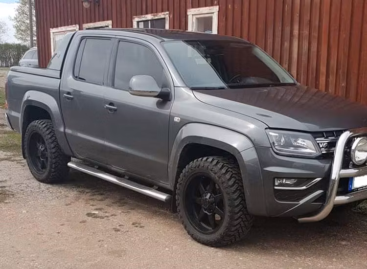 D39 Flatblack 9x20 5/120 5/139.7 ET12