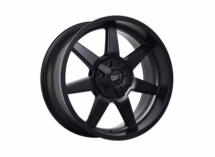 D39 Flatblack 9×20 5/120 5/139,7 ET12