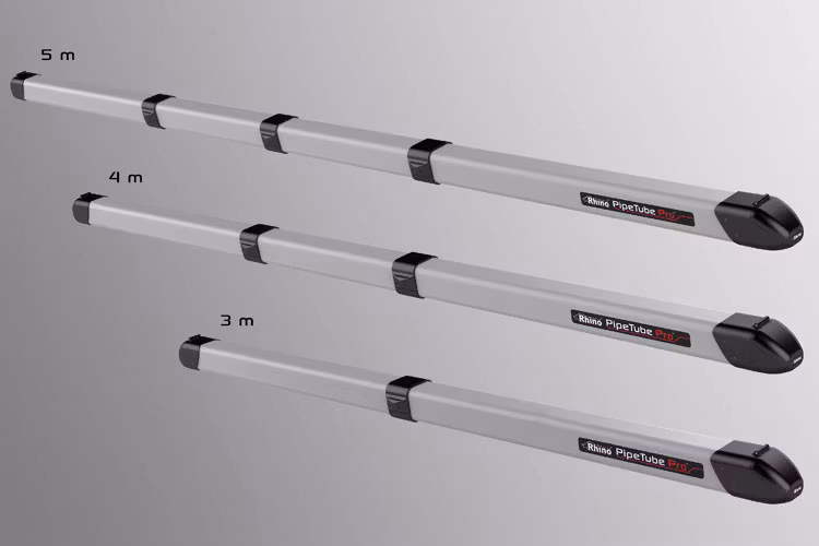 Rörtub / Rörbox PRO Universal 3, 4, 5 meter