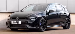 H&R Sänkningssats 40mm VW Golf 8 R 2020+