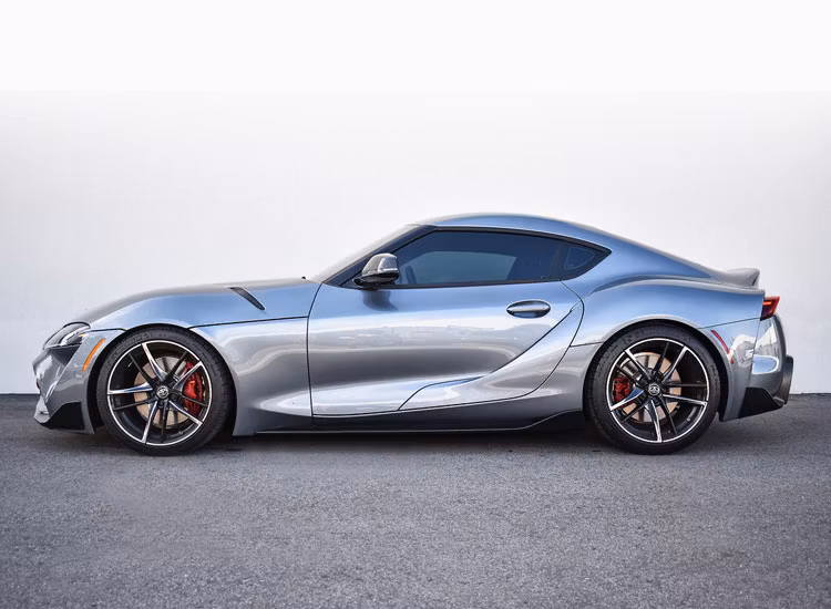 H&R Sänkningssats 30mm Toyota Supra 2019+
