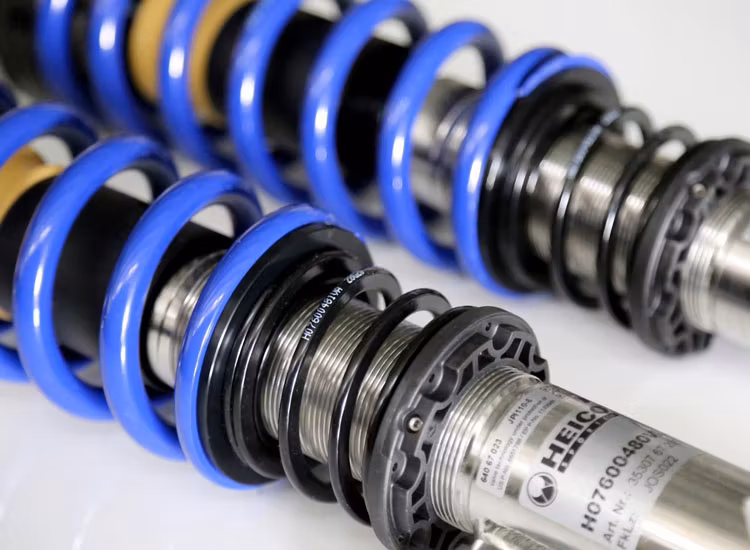 Heico Coilover Ställbart Chassi Polestar 2