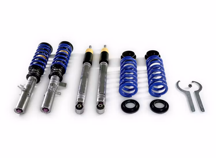 Heico Coilover Ställbart Chassi Polestar 2