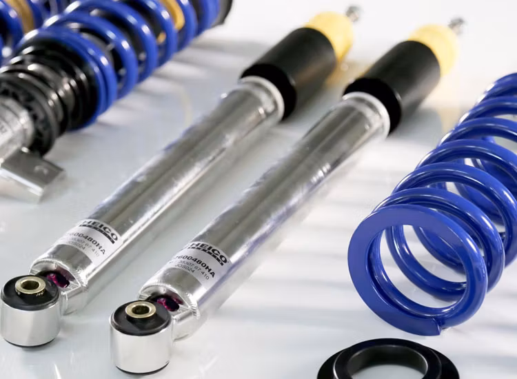 Heico Coilover Ställbart Chassi Polestar 2