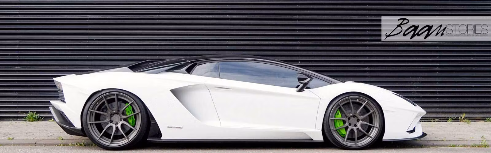 H&R Sänkningssats 25 / 25mm Lamborghini Aventador LP 700-4