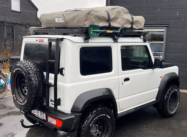 Front Runner takplattform Slimline II Suzuki Jimny 2018+