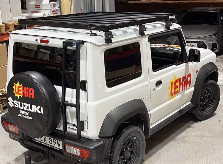 Front Runner takplattform Slimline II Suzuki Jimny 2018+