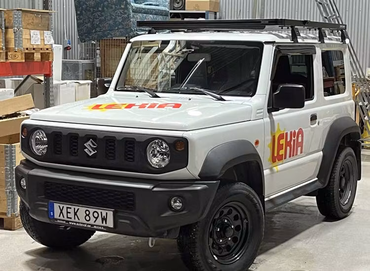 Front Runner takplattform Slimline II Suzuki Jimny 2018+