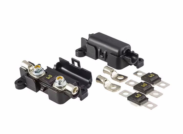 REDARC 60A säkringskit till DC-DC laddare