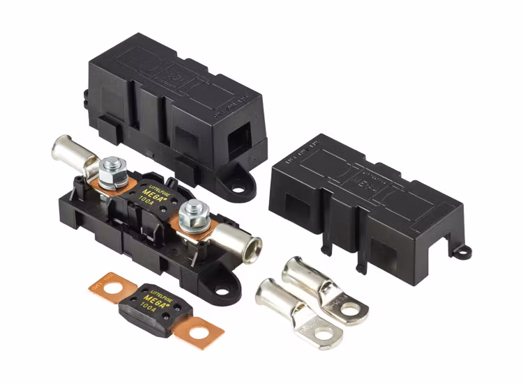 REDARC 100A säkringskit till DC-DC laddare