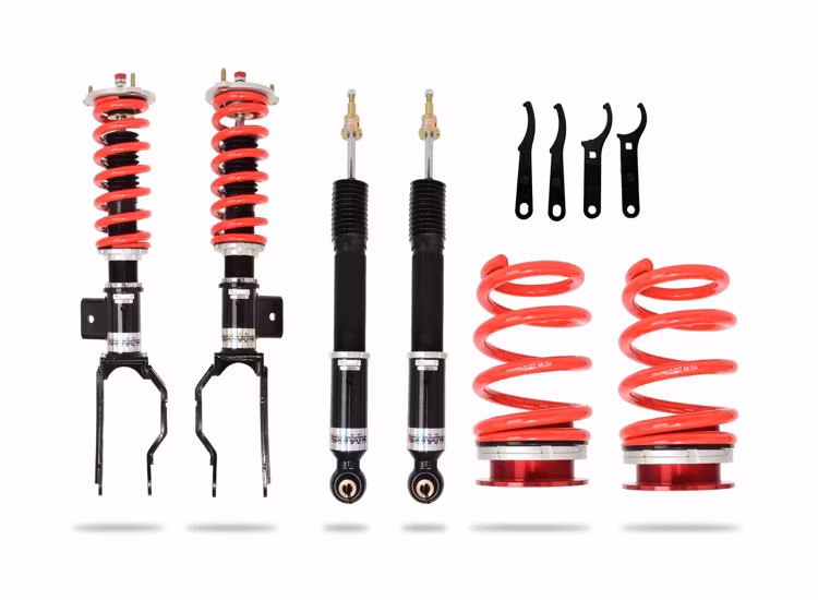 Pedders eXtreme XA Coilover Tesla Model 3 AWD 2017+