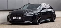H&R Sänkningssats 35 / 35mm Audi RS6 F2 2019+