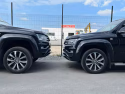 Pedders höjningssats komplett 35mm VW Amarok V6 2017+