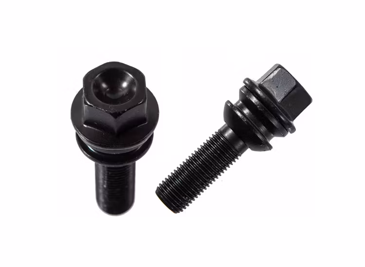 Monteringskit hjulbultar för Twin Monotube Project fälgar