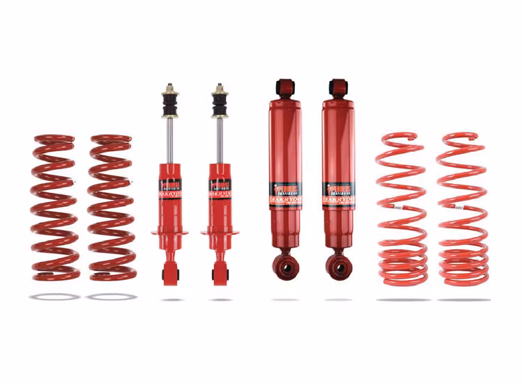 Pedders höjningssats 45mm Mercedes X-Klass 250 / 350