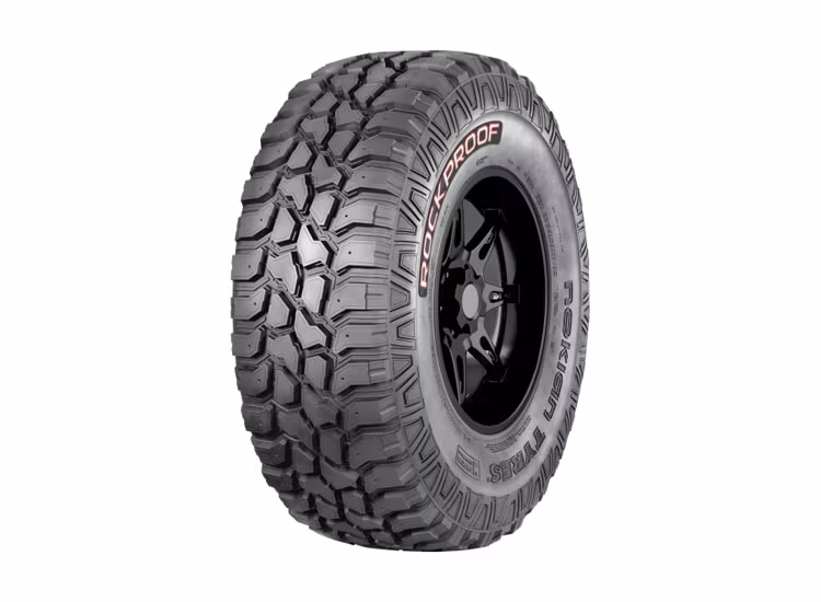 Nokian Rockproof 315/70 R17 däck
