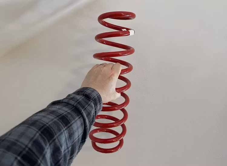 Pedders Lastfjädring bak 300kg+ Ford Ranger Raptor 2019+