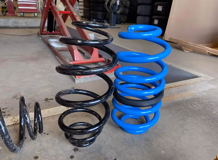 Höjningssats fram och bak Vito / V-Klass 2014+