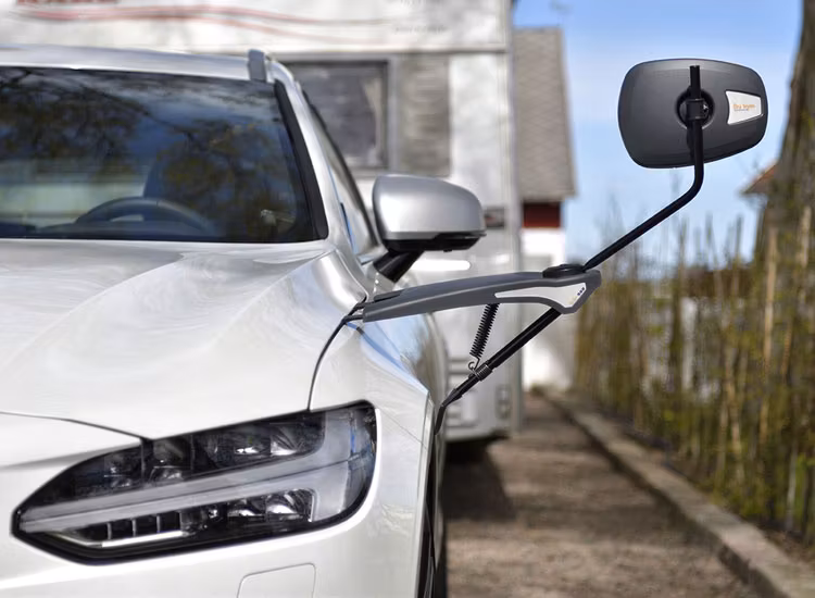 Husvagnsbackspegel Bra Vision