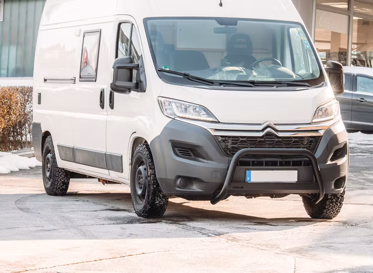Frontbåge Delta 4x4 Fiat Ducato 2014+