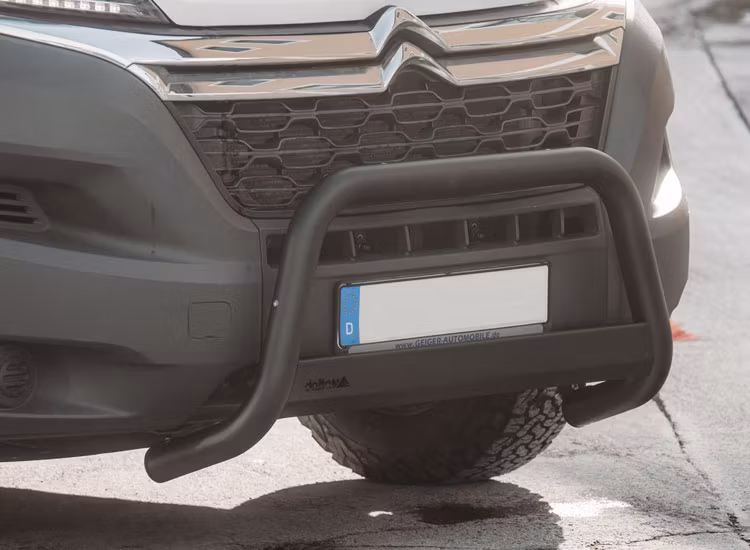 Frontbåge Delta4x4 Fiat Ducato 2014+