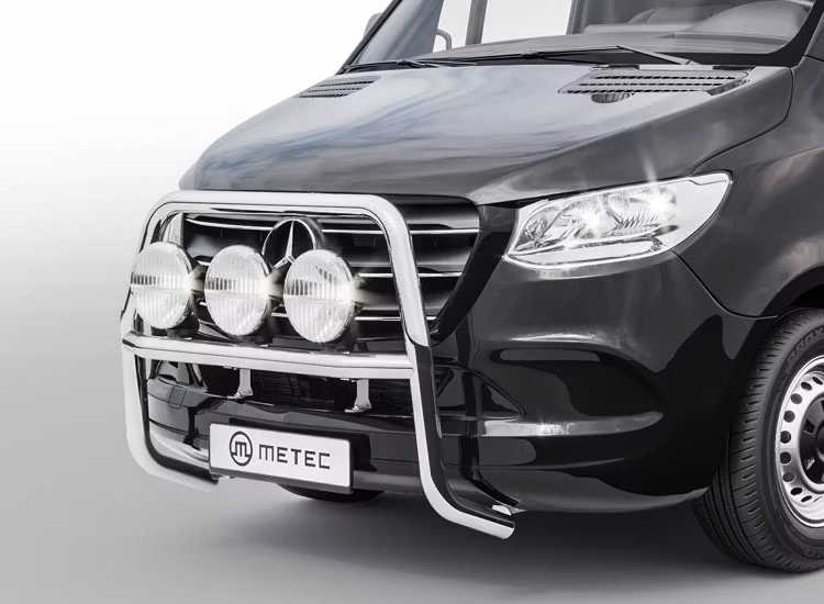 Frontbåge NordicBar Mercedes Sprinter 2018+