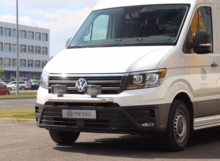 Extraljusbåge SmallBar VW Crafter / MAN TGE 2017+