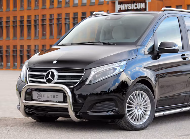Frontbåge EuroBar Mercedes Vito/V-Klass 2019+