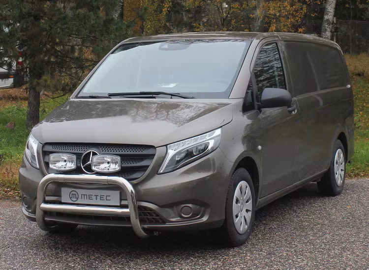 Frontbåge EuroBar Mercedes Vito/V-Klass 2019+
