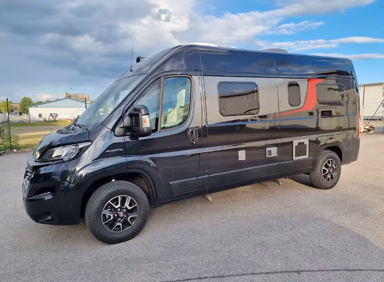 MAD Höjningsfjädring fram Jumper / Ducato / Boxer 2006+