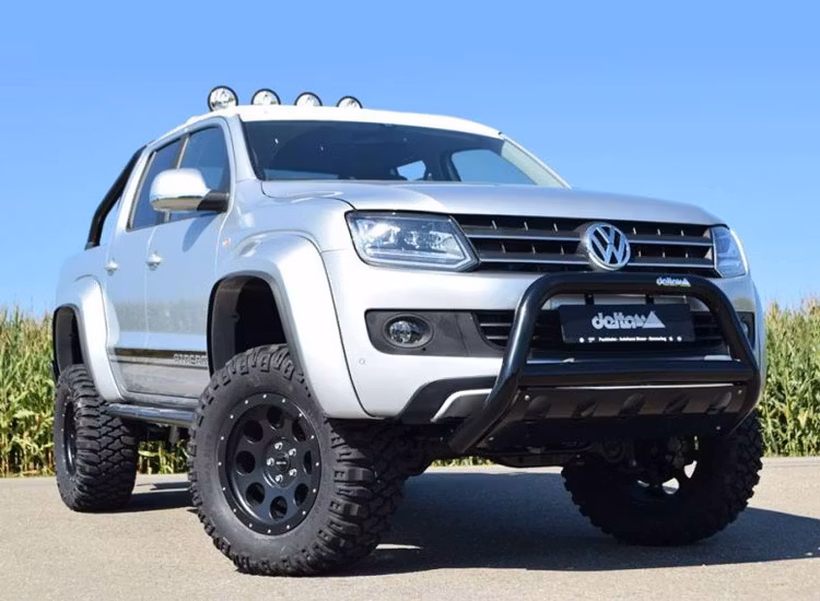 Delta Klassik B 20 tum fälg 5/120 ET13,5 VW Amarok 2011+