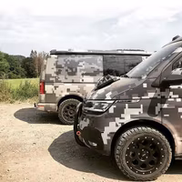 Delta Klassik B 17" 5/120 ET40 VW T5 / T6 / T6.1