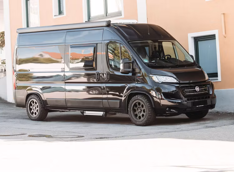 Delta Klassik B 17 tum 5/118 ET45 Ducato / Jumper / Boxer